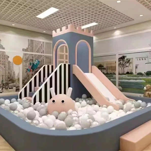 Kids' Indoor Playground Kids' Indoor Playground