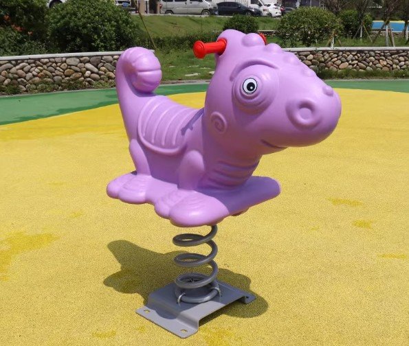 Plastic Rocking Horse Toy factory Plastic Rocking Horse Toy factory